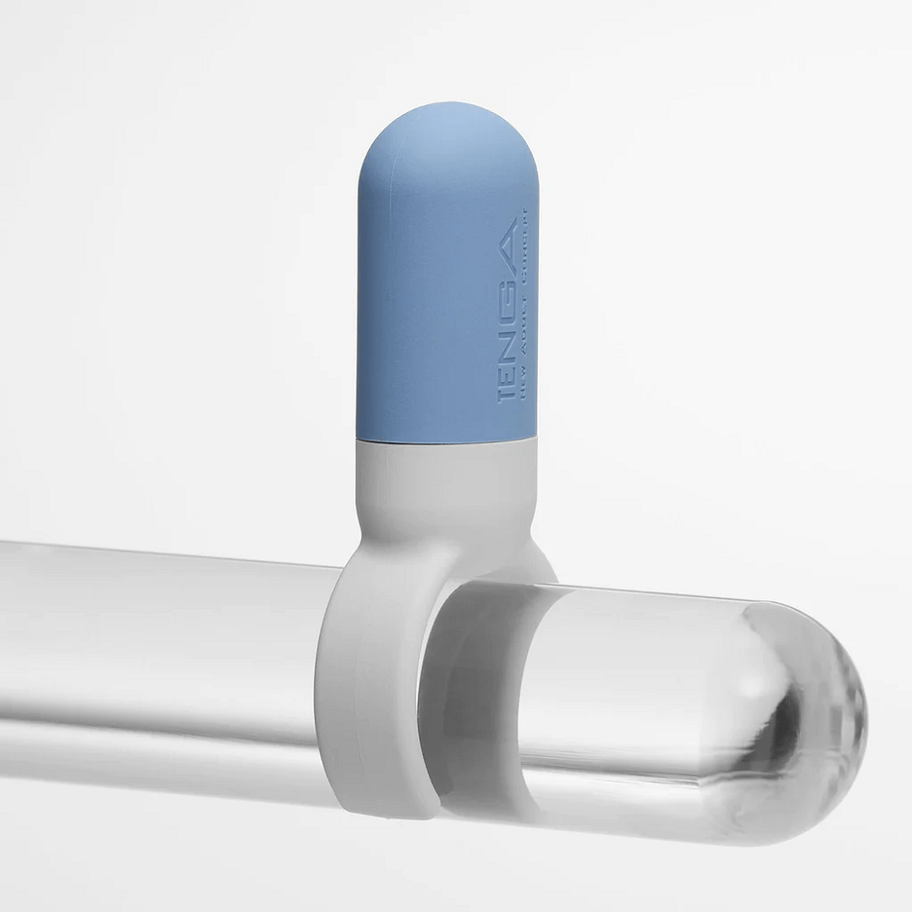 Tenga SVR One Couple's Intimate Pleasure Vibrator
