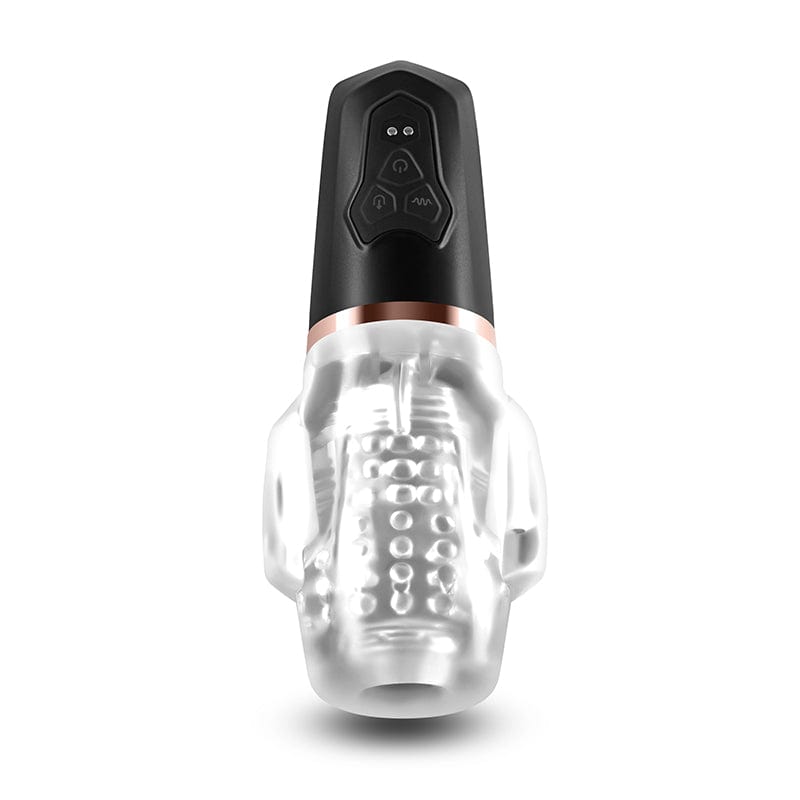 NS Novelties Renegade Avenger Advanced Electronic Male Masturbator for Unmatched Pleasure