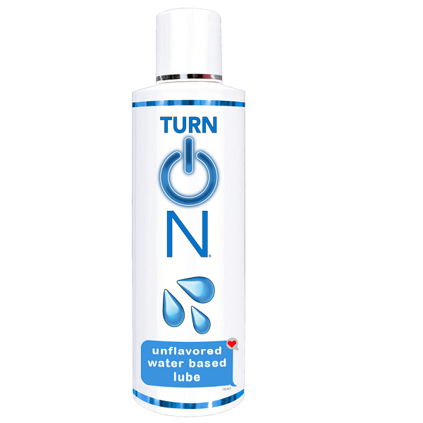 Refreshing Water-based Moisturizing Turn-On Lubricant (4oz or 6oz)