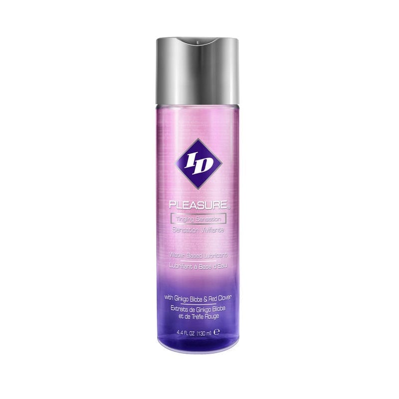 ID Lubricants Premium Pleasure Water-Based Personal Lubricant for Enhanced Intimate Experiences