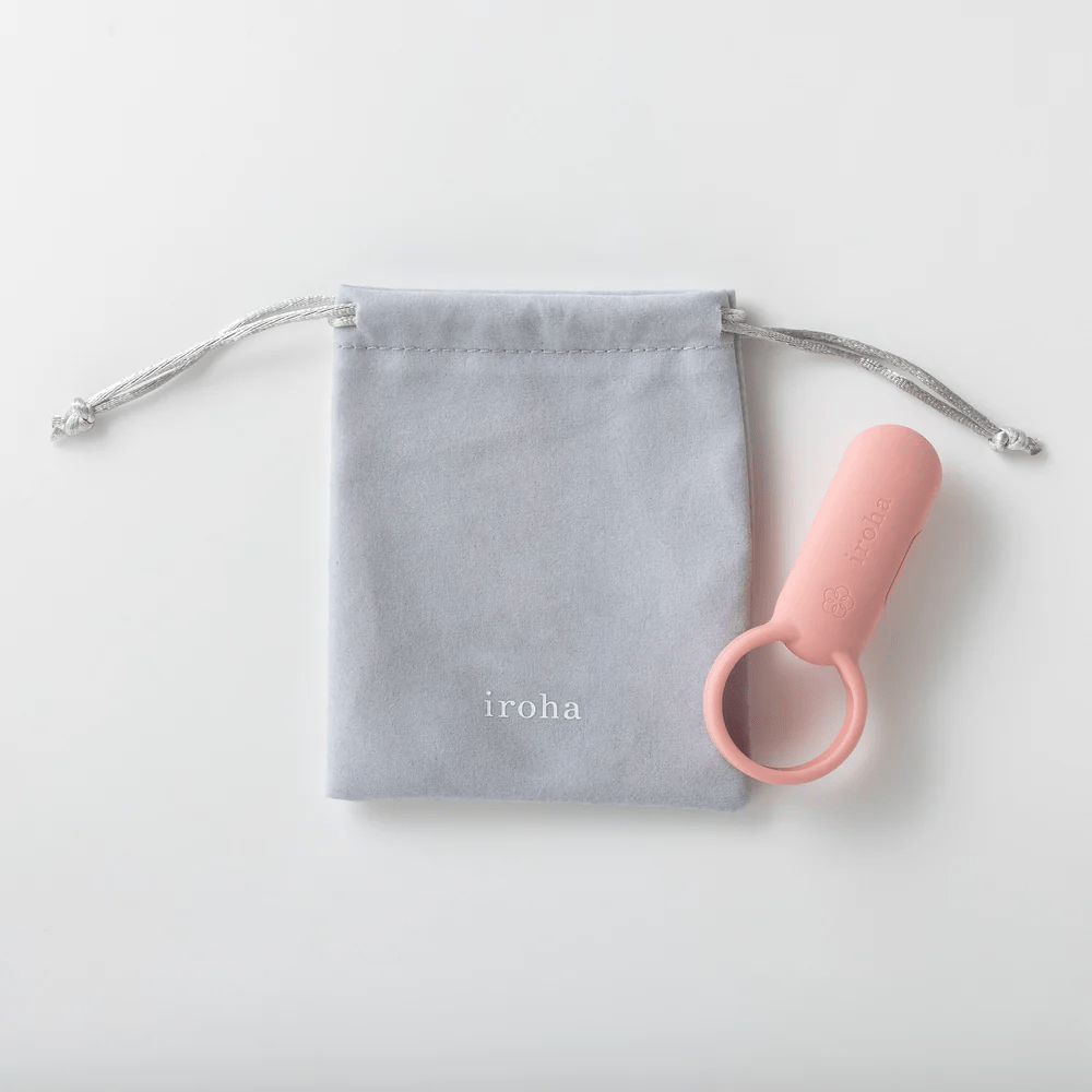 Tenga Iroha Smart Vibration Ring for Couples - SVR Model