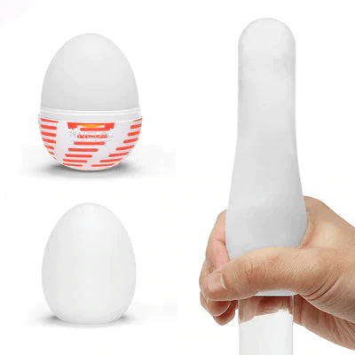 Tenga Egg Series Wonder Tube for Ultimate Male Pleasure