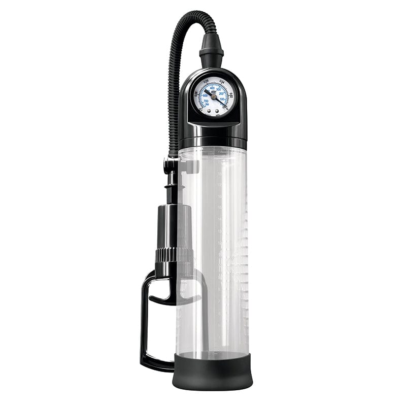 NS Novelties Renegade Precision PSI Penis Pump for Precise and Comfortable Use