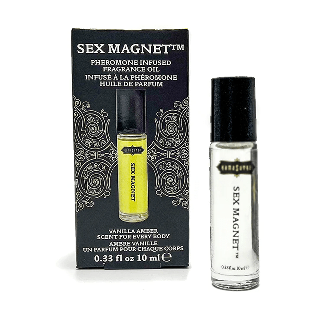 Kama Sutra Sex Magnet Roll-on Pheromone Fragrance Oil for All Genders