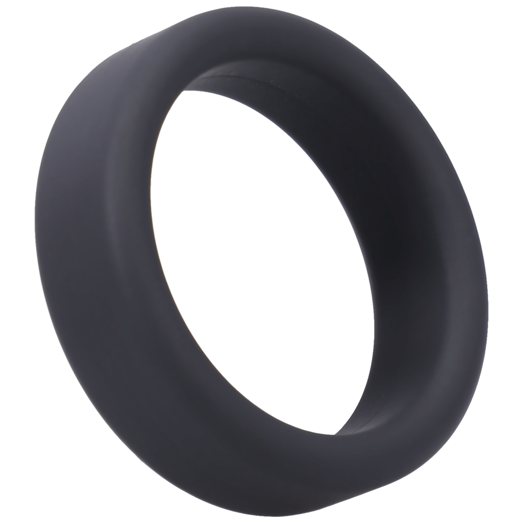 Tantus Ultra-Soft and Stretchy Silicone Cock Ring for Enhanced Pleasure