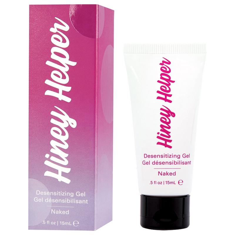 Jelique Anal Desensitizing Gel for Enhanced Pleasure - 15ml