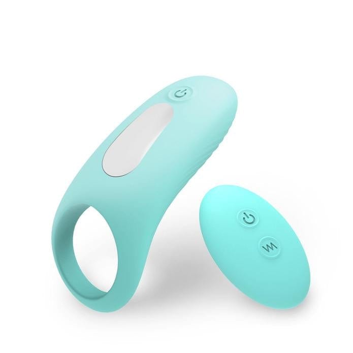 Tracy's Dog Cocky Wireless Remote 9-Speed Vibrating Cock Ring