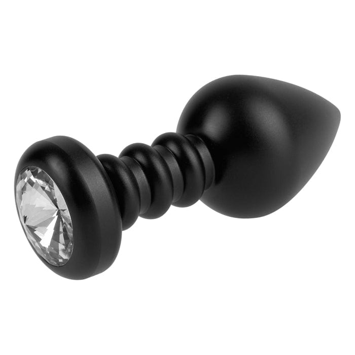 Pipedream Fetish Fantasy Smooth Aluminum Luv Plug for Intense Pleasure