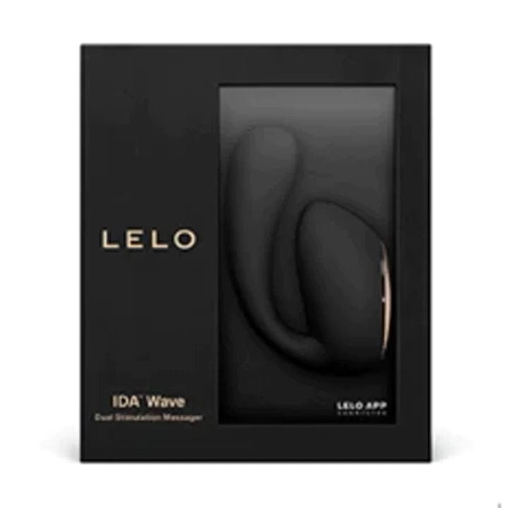 Lelo IDA Wave App-Controlled Rotating Remote Control Adult Pleasure Vibrator