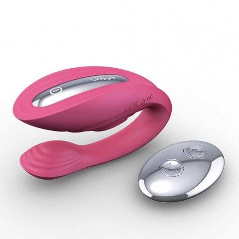 Tracy's Dog Nina Dual Clitoral Stimulating Waterproof Remote - Controlled Vibrator