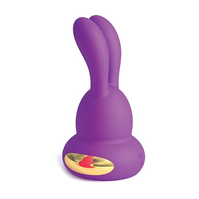 Kama Sutra Chari Bunny Style Clitoral Stimulating Vibrator for Intimate Pleasure