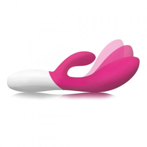 Lelo Ina Wave: Premium Silicone Rechargeable Dual - Action Vibrator