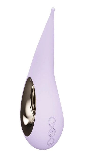 Lelo Dot - A Premium Elliptical Design Clitoral Stimulator for Enhanced Pleasure