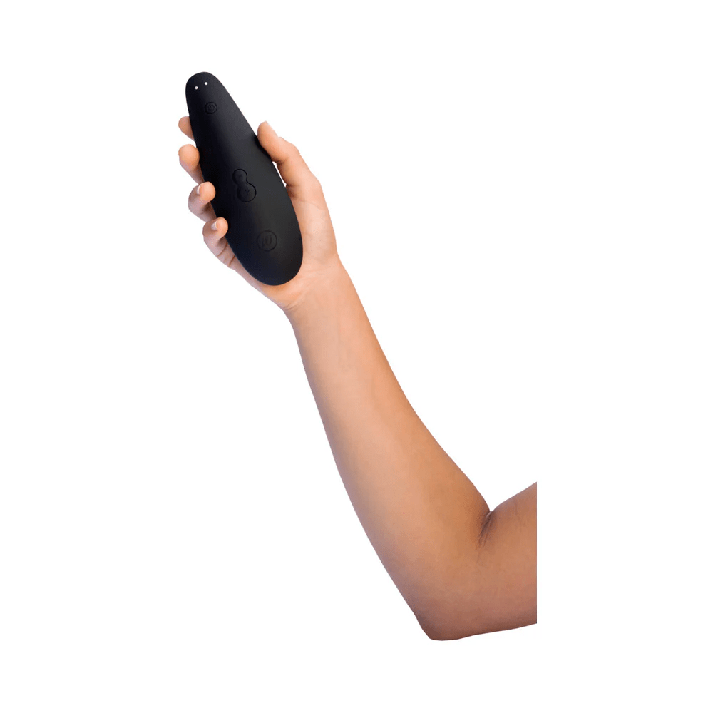 Revolutionary Womanizer Classic 2: 10 - Level Clitoral Stimulator for Ultimate Pleasure