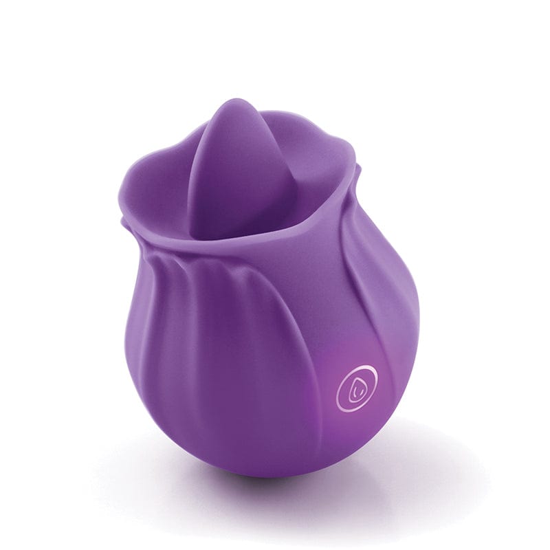 NS Novelties Inya Kiss Stimulator: Rechargeable & Waterproof for Intense Pleasure
