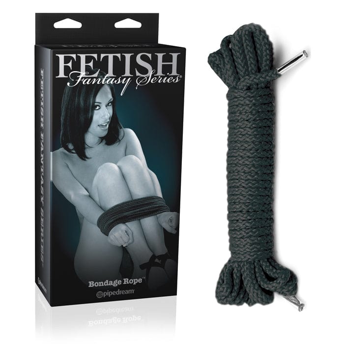 Pipedream Products Super-soft Long Durable Fetish Fantasy Bondage Rope