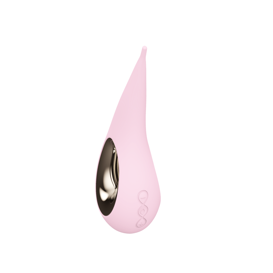 Lelo Dot - A Premium Elliptical Design Clitoral Stimulator for Enhanced Pleasure