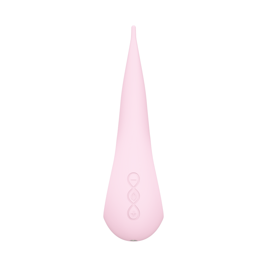Lelo Dot - A Premium Elliptical Design Clitoral Stimulator for Enhanced Pleasure
