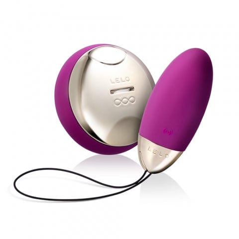 Lelo Lyla 2 Upgraded Bullet Vibrator with Enhanced SenseMotion