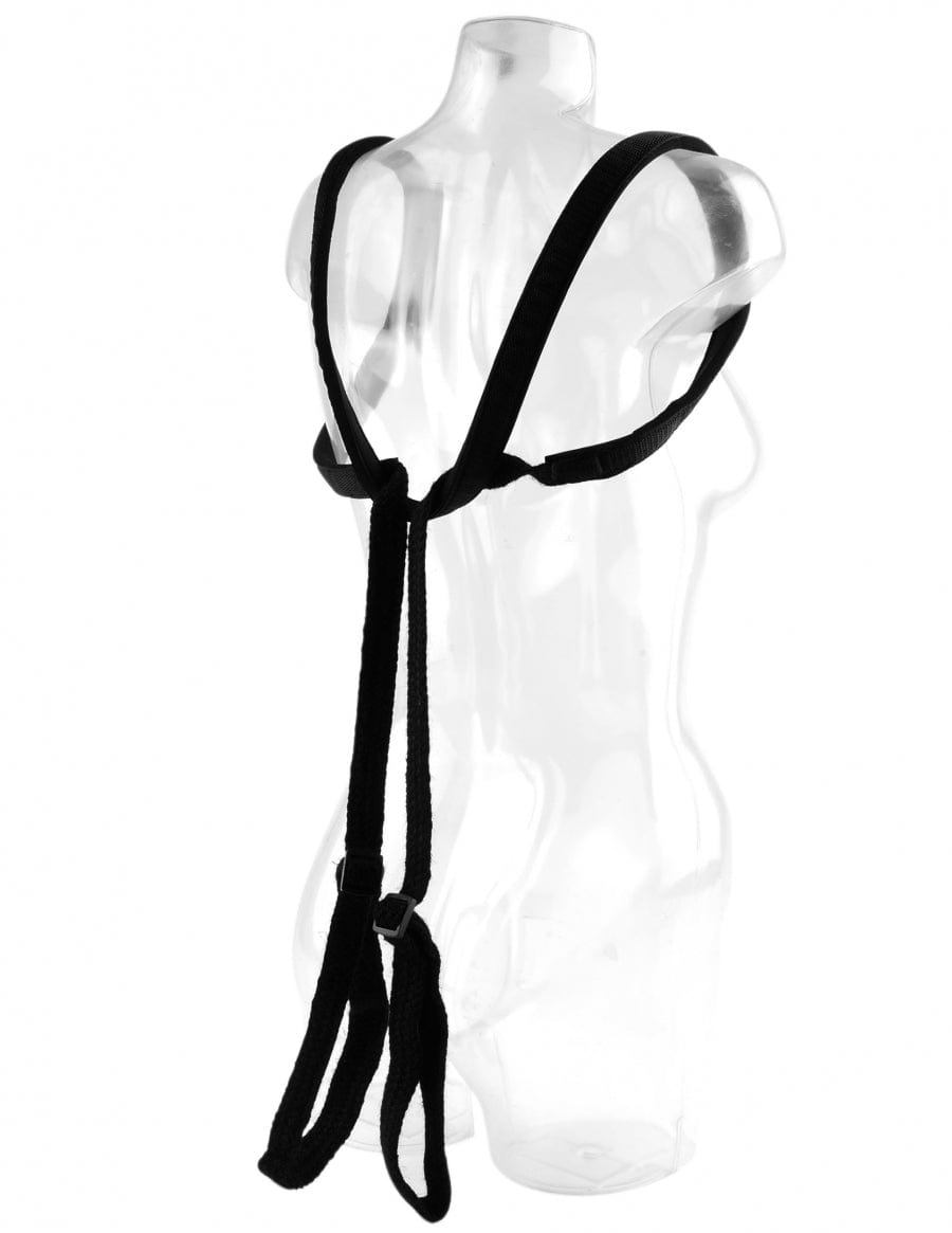 Pipedream Products Adult Fetish Fantasy Giddy Up Sex Harness for New Sexual Experiences