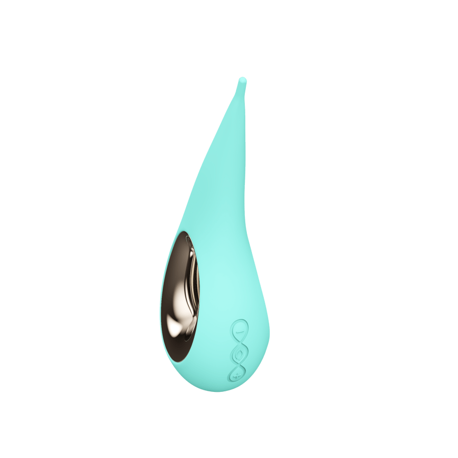 Lelo Dot - A Premium Elliptical Design Clitoral Stimulator for Enhanced Pleasure