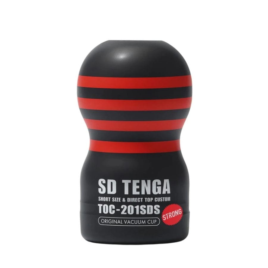 Tenga SD Original Large-Size Strong Vacuum Cup for Intense Pleasure