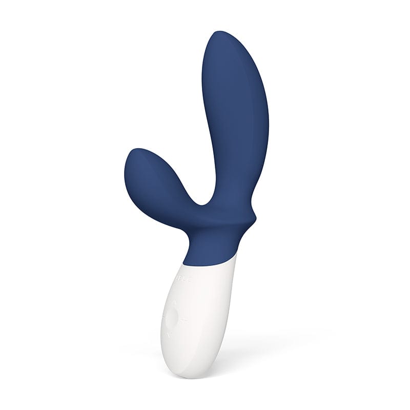 Lelo Loki Wave 2: Luxury Prostate Massager with 10 Vibration Patterns