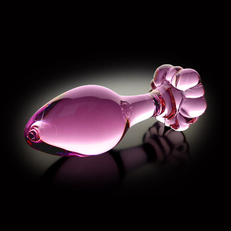 Pipedream Luxury Icicles No. 48 Hand - crafted Glass Anal Plug