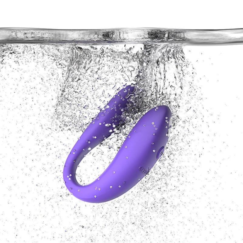 We-Vibe Sync GO Hands-Free Couples Travel Vibrator for Intimate Adventures