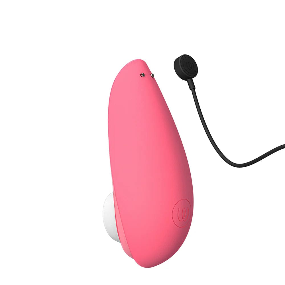 Womanizer Liberty 2: Compact & Powerful Clitoral Stimulator for On - the - Go Pleasure