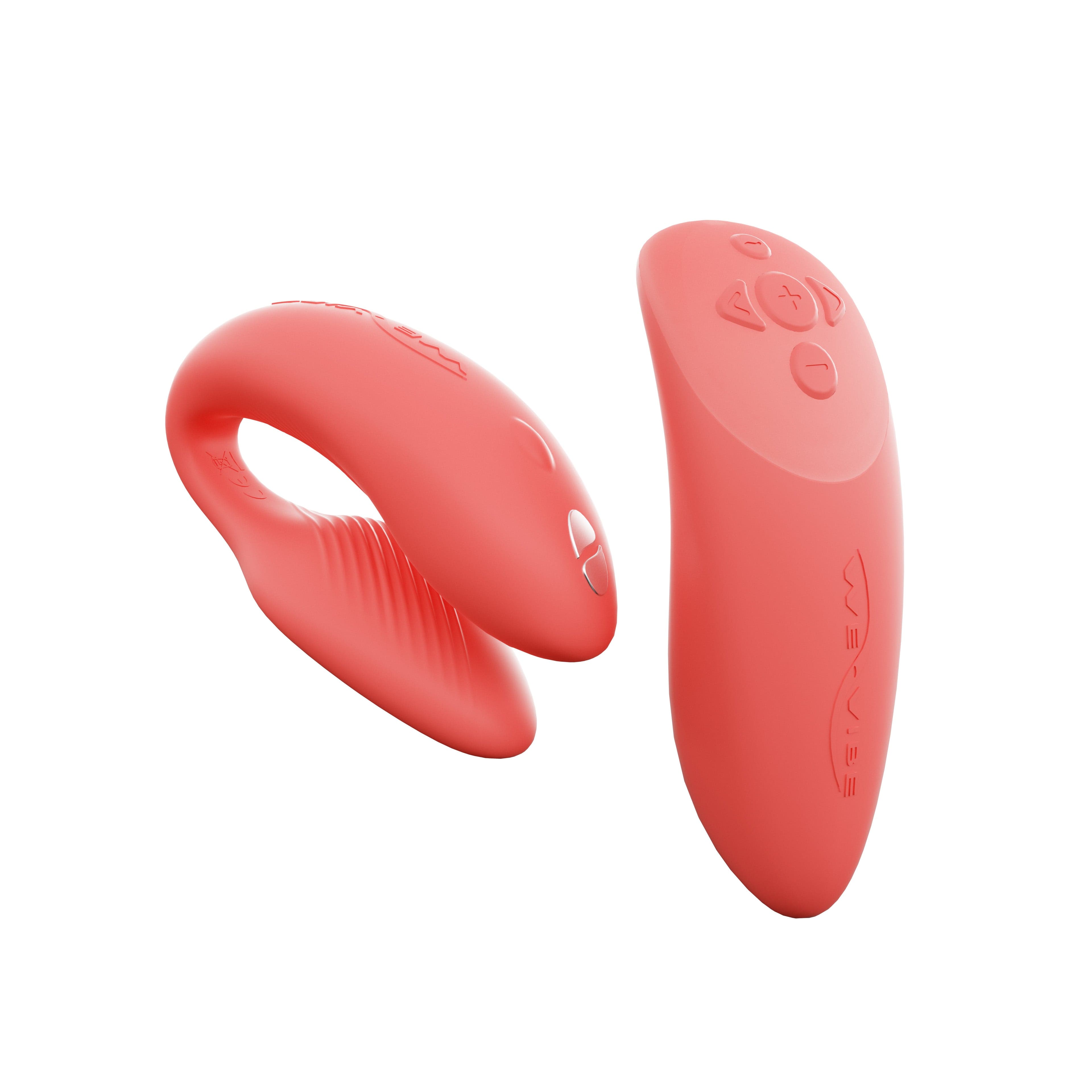 We-Vibe Chorus Couples' Remote-Controlled Love Vibrator for Enhanced Intimate Experiences