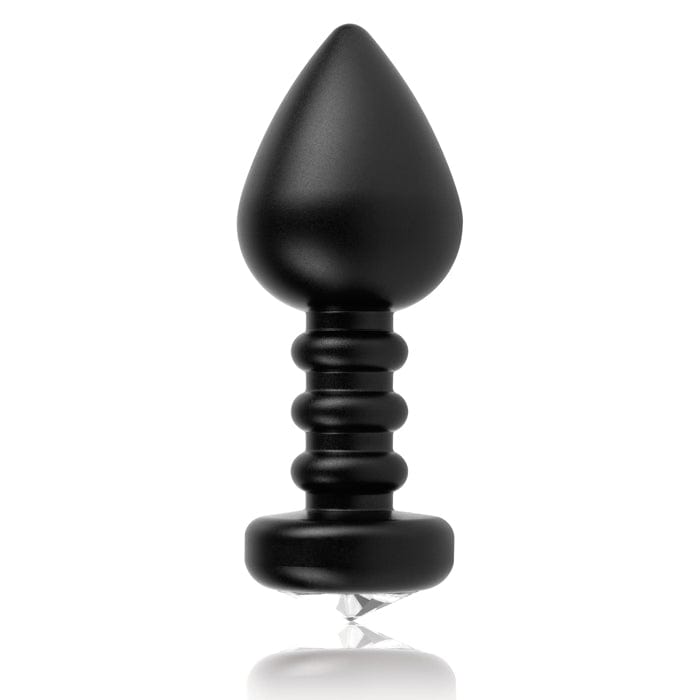 Pipedream Fetish Fantasy Smooth Aluminum Luv Plug for Intense Pleasure