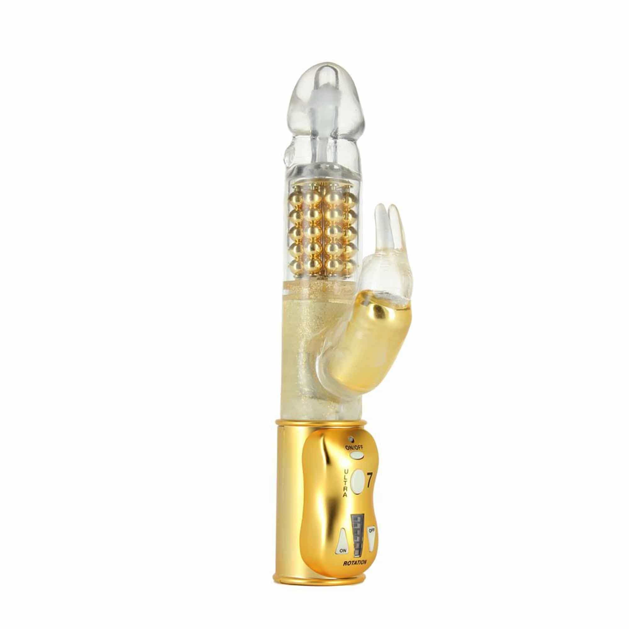 Dorcel Brand Orgasm - Inducing Rabbit - Style Female Sexual Pleasure Vibrator