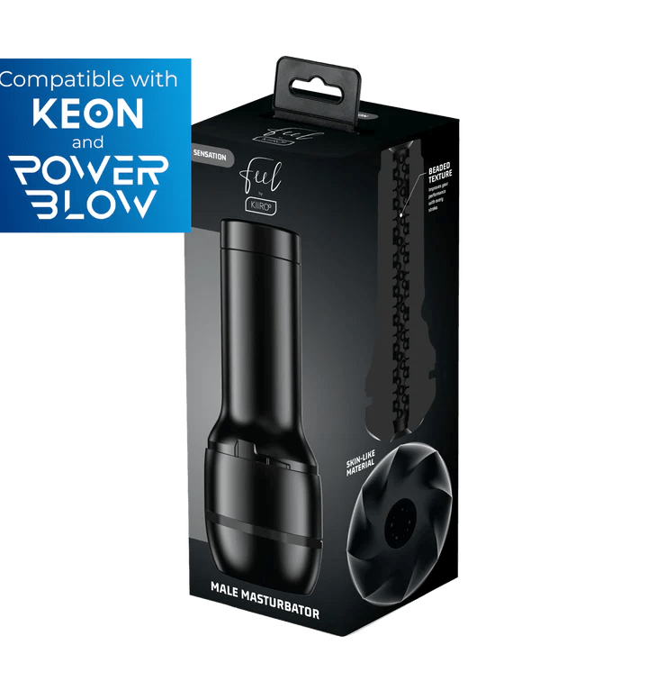 Kiiroo Feel Realistic Sensation Male Masturbation Stroker