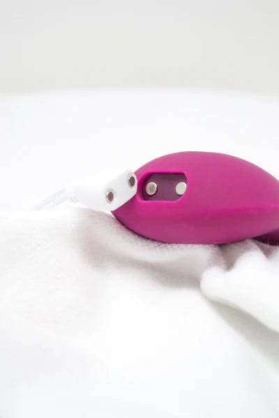 Dame Pom Soft-Touch Handheld Vibrator for Enhanced Pleasure