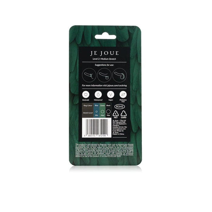 Je Joue Premium Medium Stretchable Silicone Cock Ring