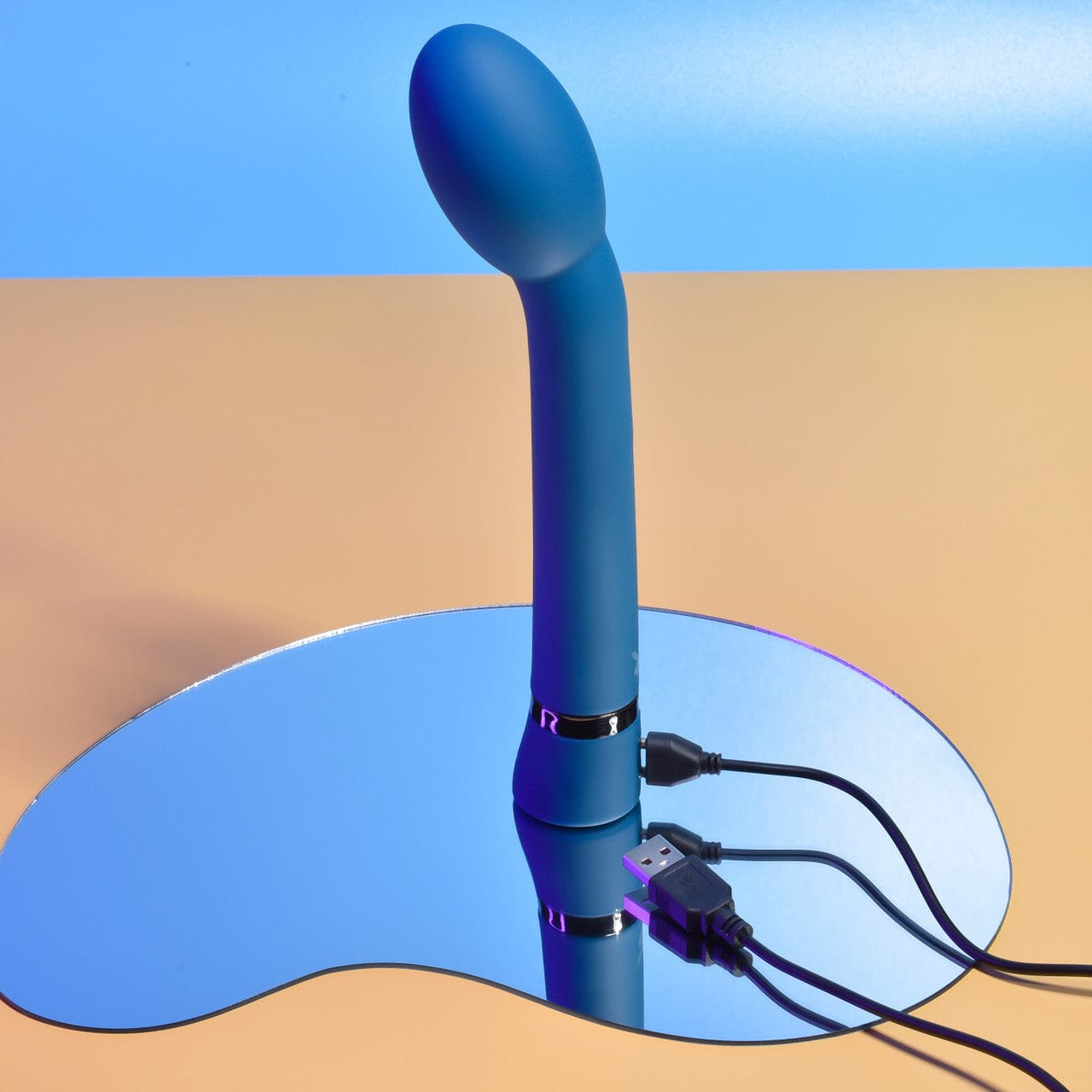 Playboy Premium On - The - Spot G - Spot Sexual Vibrator for Intense Pleasure