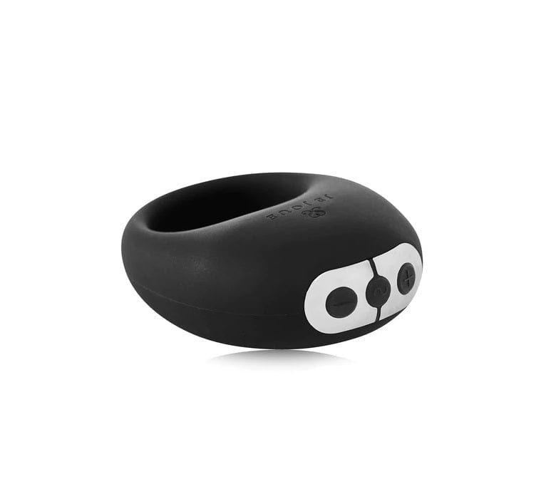Je Joue Mio Super-soft Silicone Vibrating Cock Ring for Enhanced Intimacy