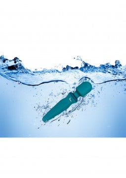 Viben Fierce Ultra - Intense Rechargeable Wand Massager for Sensual and Relaxing Use