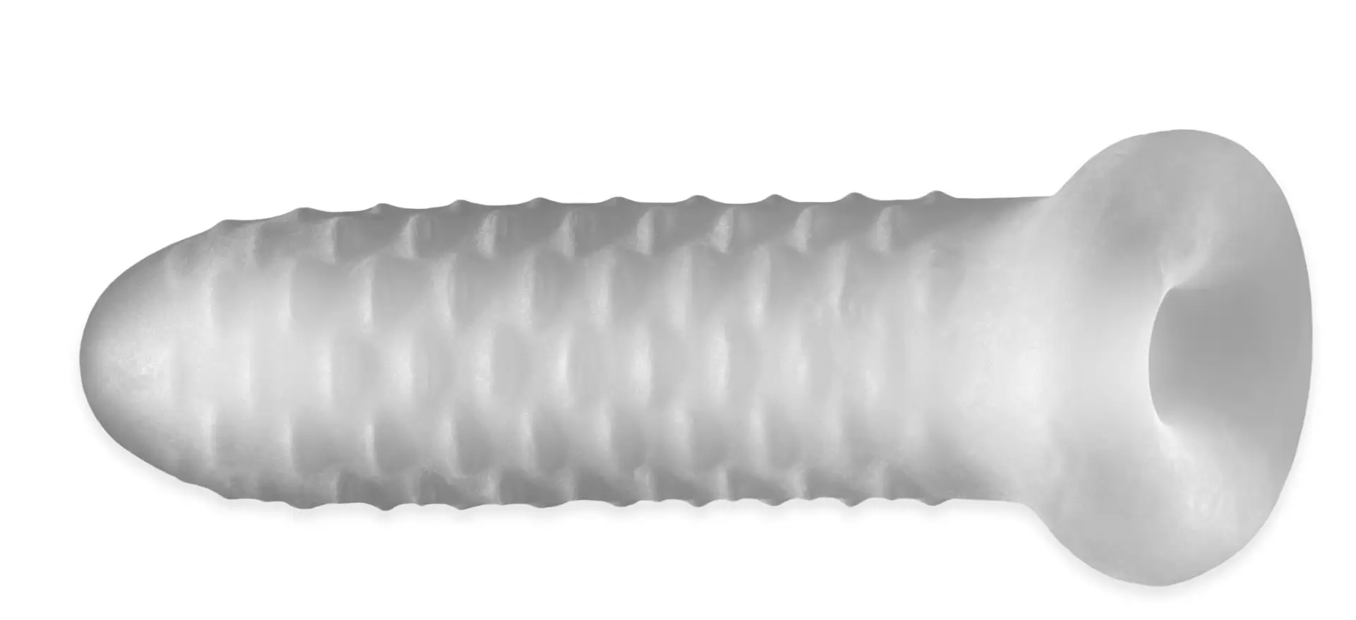 Incredible PerfectFit Fat Boy Checker Plate Sheath for Ultimate Pleasure