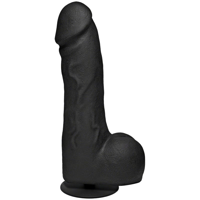 Doc Johnson Kink's Super-Sized Realistic Male Sex Dildo for Unmatched Pleasure