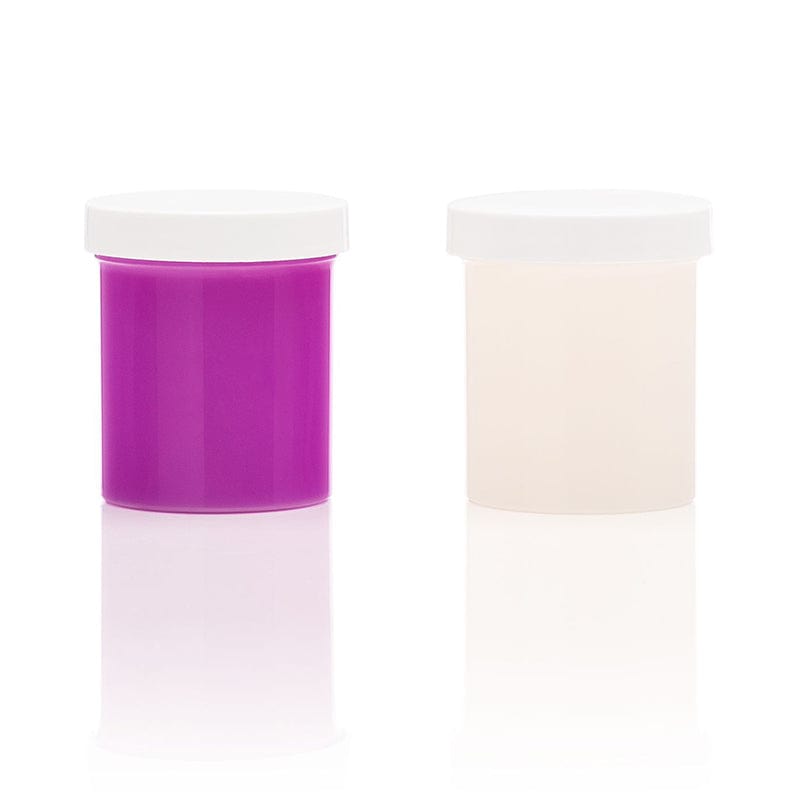 Empire Labs Neon Purple Clone A Willy Liquid Silicone Refill for Glow - in - the - Dark Dildo