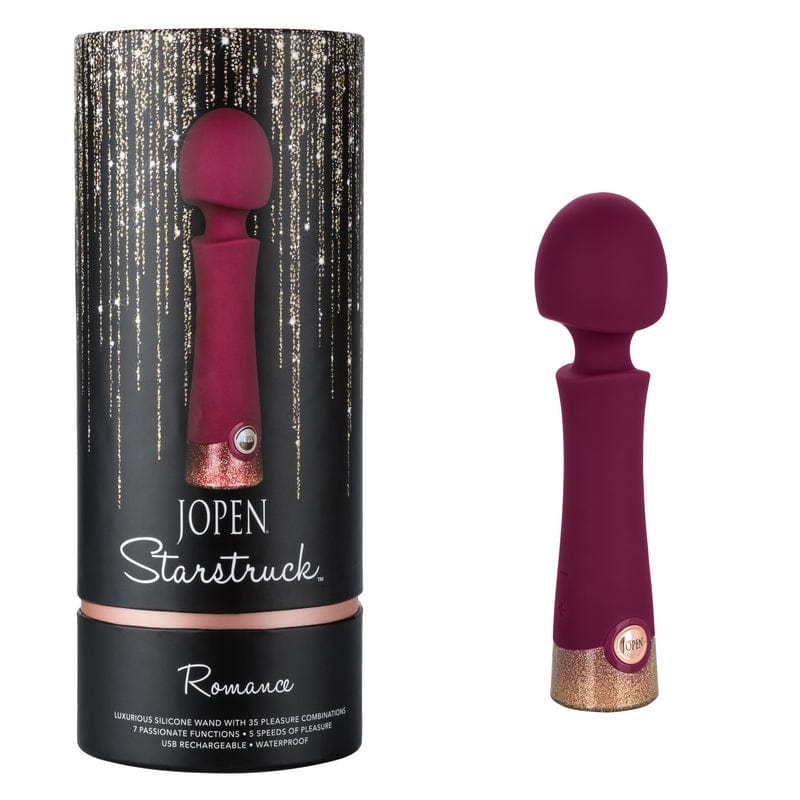 Calexotics Starstruck Romance Sensual Handheld Vibrator for Intimate Pleasure