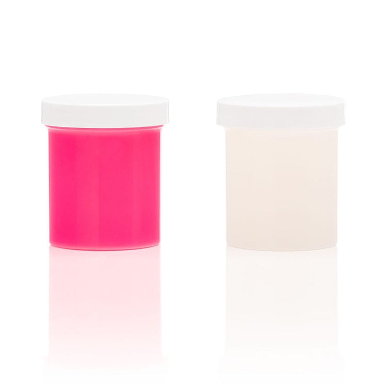Empire Labs Hot Pink Glow-in-the-Dark Liquid Silicone Refill for Clone A Willy