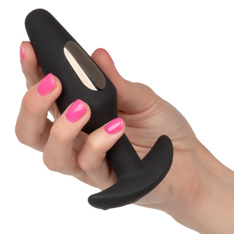 Calexotics Volt Electro Fury Remote - Controlled Electro - Stimulation Probe Massager for Intense Pleasure