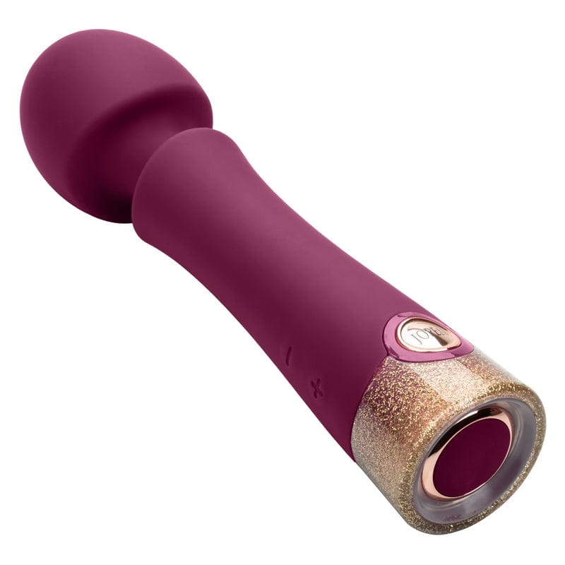 Calexotics Starstruck Romance Sensual Handheld Vibrator for Intimate Pleasure