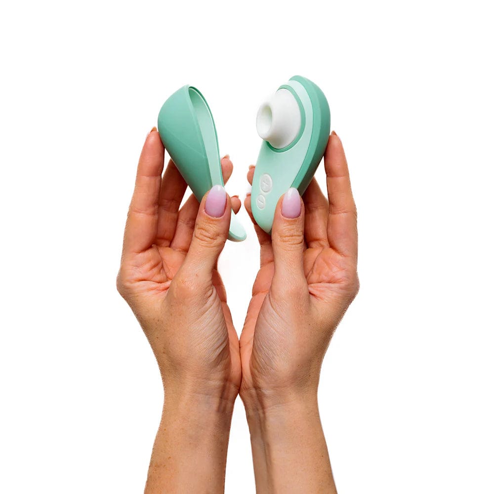 Womanizer Liberty 2: Compact & Powerful Clitoral Stimulator for On - the - Go Pleasure