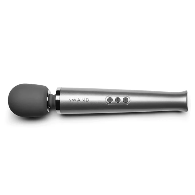 Le Wand Rechargeable Luxury Vibrating Personal Massager for Intense Sensual Pleasure
