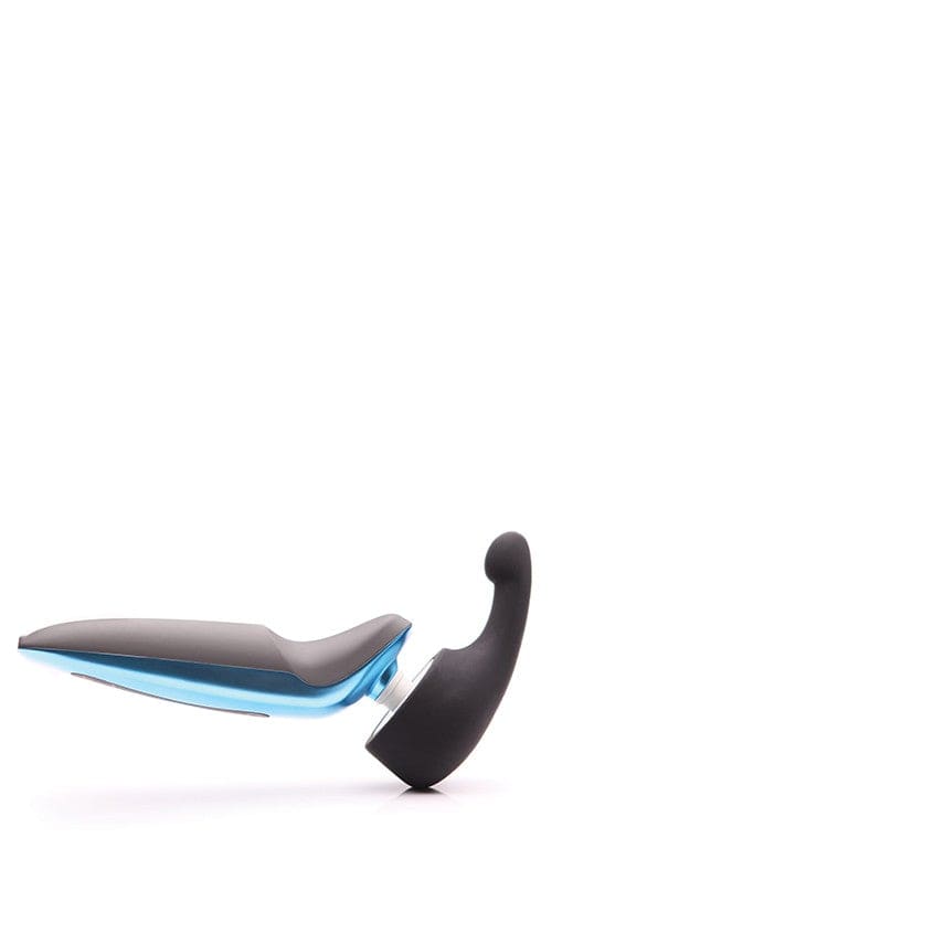 Tantus Rumble Pleasure Spoon - Shaped Head Attachment for Enhanced Intimate Experiences