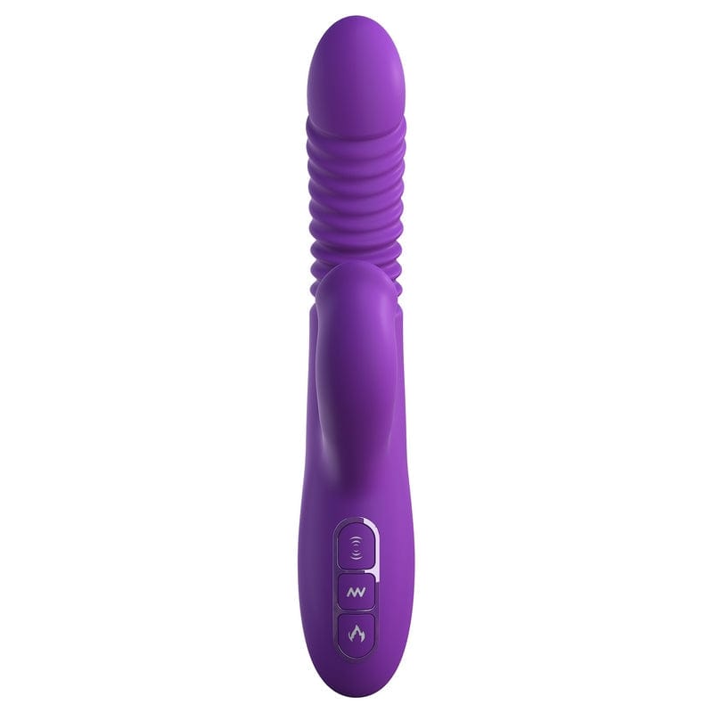 Pipedream Products For Her: Ultimate Thrusting & Vibrating Clitoral Stimulator